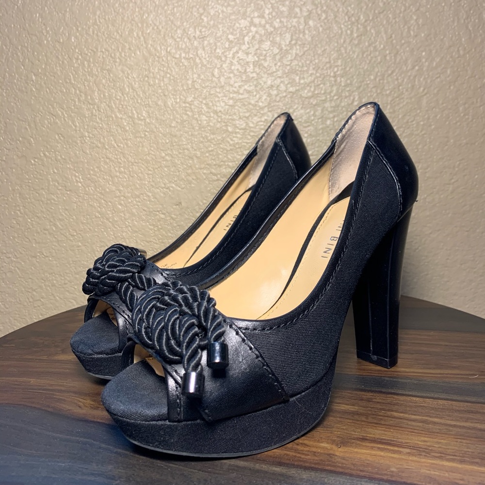 Gianni Bini Peep Toe Heel